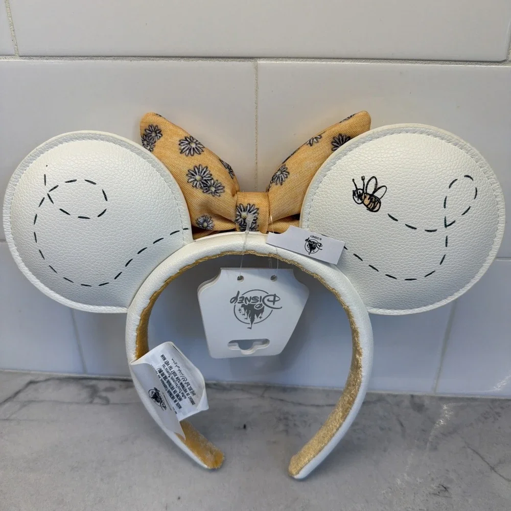 Disney Parks Winnie the Pooh and Pals Ear Headband Adult 2025 Disney Parks-NEW